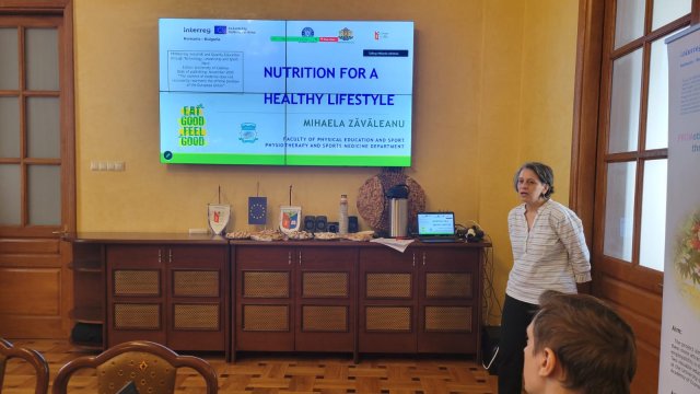 Conferința „Sport pentru toți, îmbrațișarea diversității și a inclusivității”